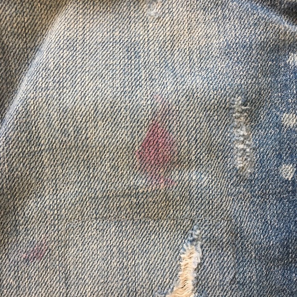 Gap kids super skinny jeans. - Picture 3 of 5